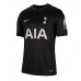 Pánské fotbalový oblečení Tottenham Hotspur Destiny Udogie #13 Venkovní košile 2025-26 Krátkým Rukávem